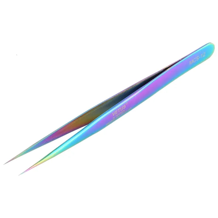 Vetus MCS-12 felle kleuren pincet