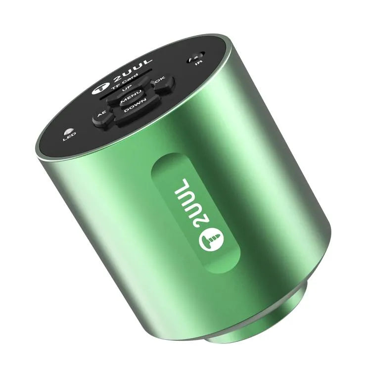 2UUL MS01 SpaceCam 829W-pixel industriële elektronische 4K microscoopcamera (groen)