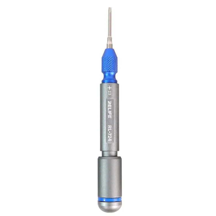 RELIFE RL-724 Phillips 2.5 Hoge precisie momentschroevendraaier voor reparatie en demontage van mobiele telefoons