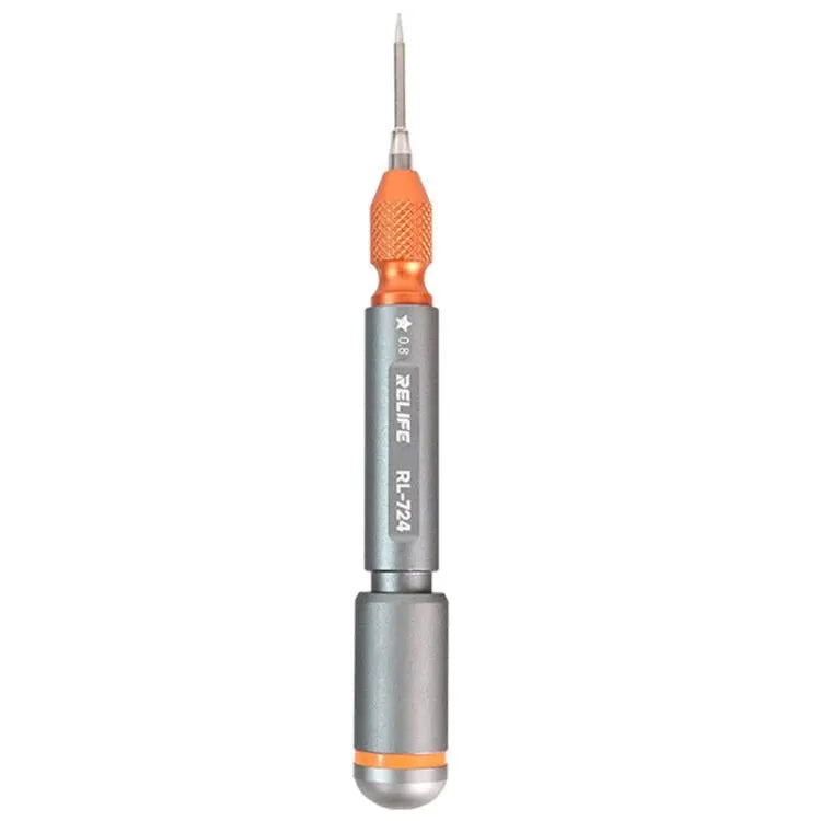 RELIFE RL-724 Five Star 0.8 Hoge precisie momentschroevendraaier voor reparatie en demontage van mobiele telefoons