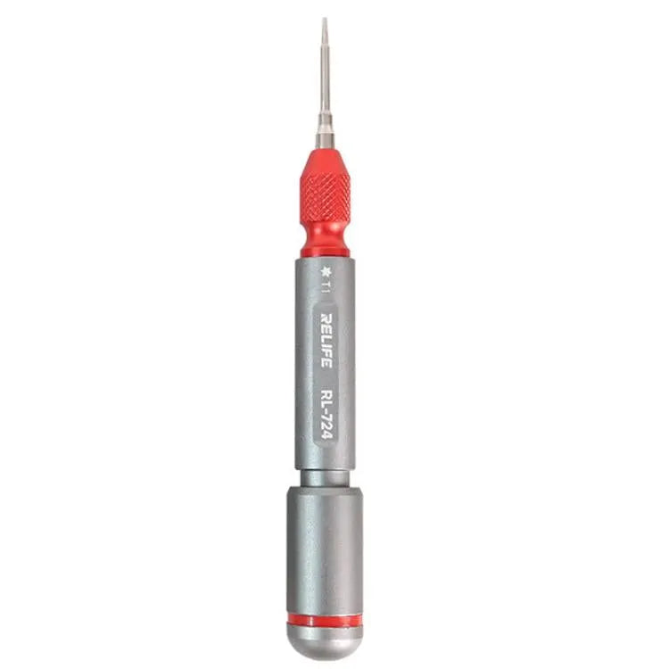RELIFE RL-724 T1 Hoognauwkeurige momentschroevendraaier voor reparatie en demontage van mobiele telefoons