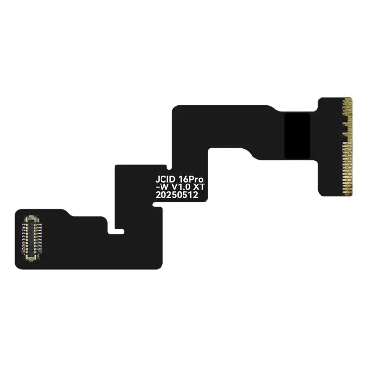 16 Pro JC soldeertype achtercamera reparatie FPC flexkabel voor iPhone