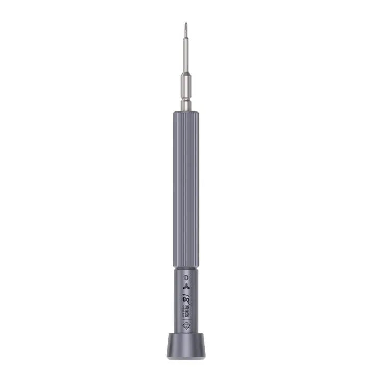 18 soorten precisie magnetische superharde schroevendraaier, model: D Tri-Wing
