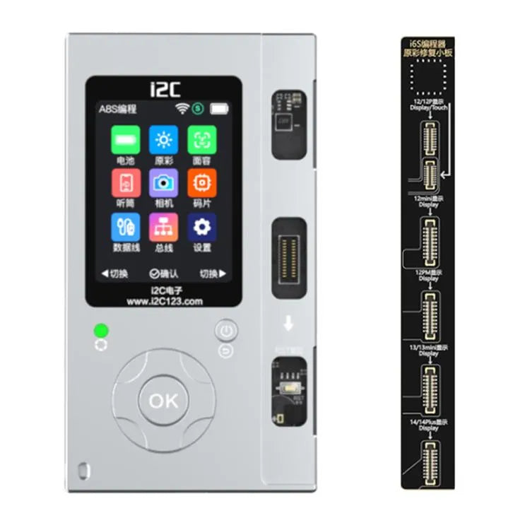 i2C A8S Multifunctionele telefoonreparatieprogrammeur, model: Host+12-15 Plus True Tone Board