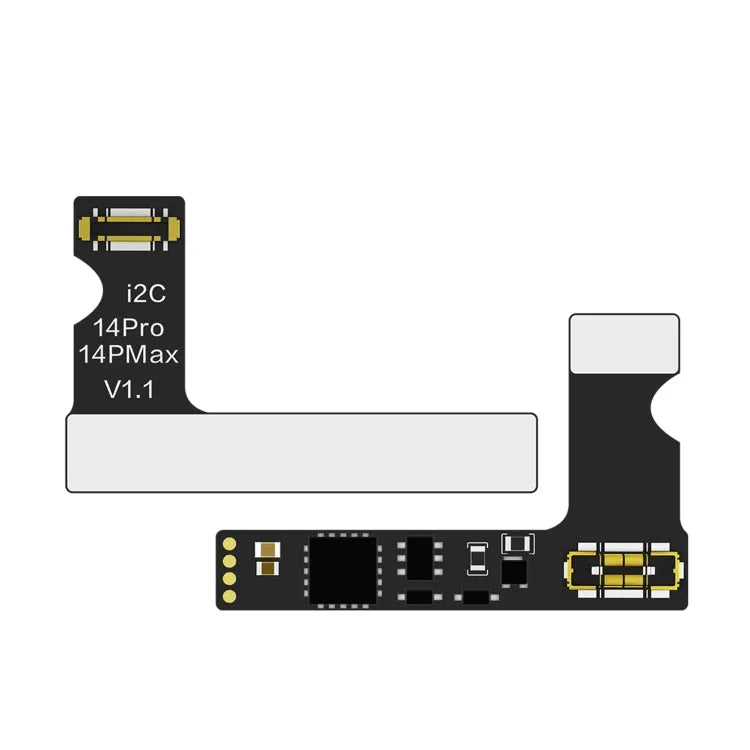 Externe I2C-batterijreparatiekabel voor iPhone 14 Pro Max / 14 Pro