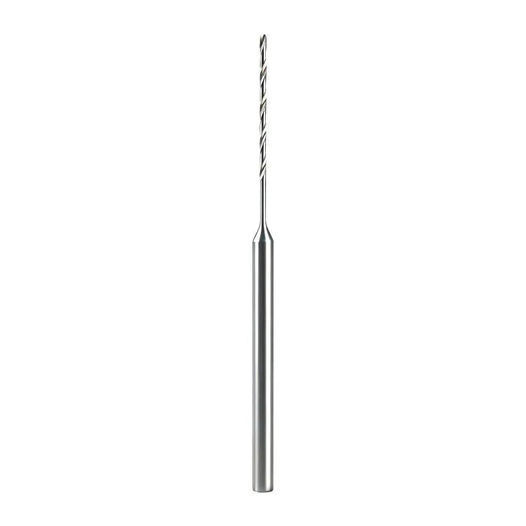 Schroefdraadboorbits met slippende schroefdraad, schroevendraaieraccessoires voor reparatie van mobiele telefoons (lange boorversie)
