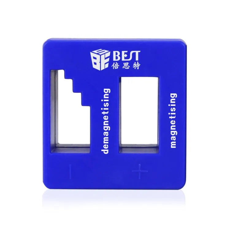 BESTE BST-016 Magnetiseur Demagnetizer Tool (Blauw)