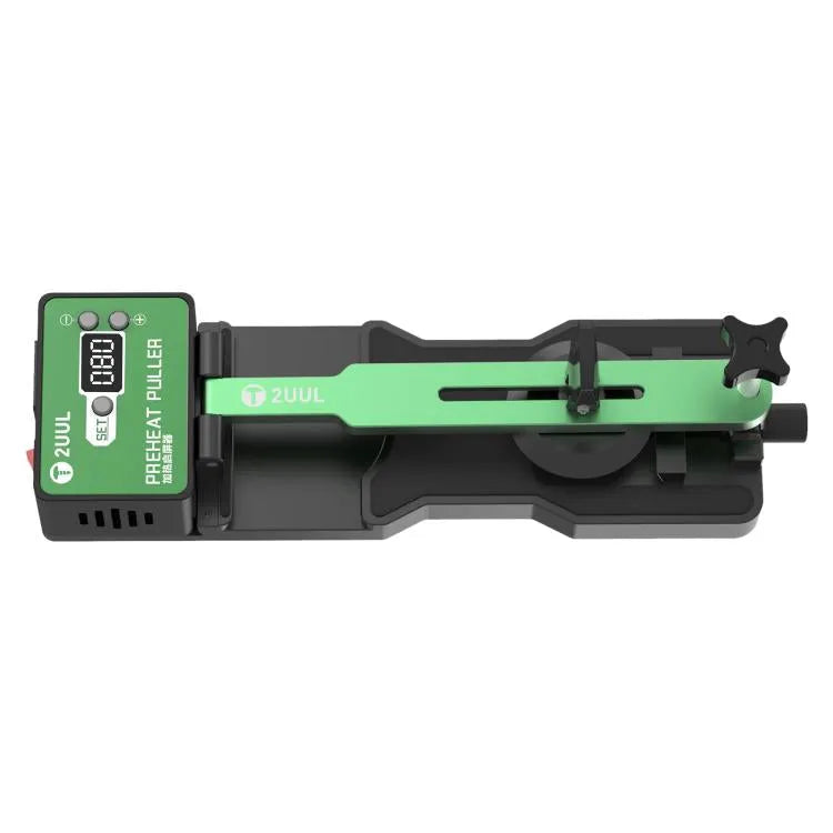 2UUL DA10 LCD-achterklep demontage-voorverwarmingstrekker, 插头:EU-stekker
