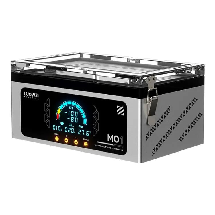 LUOWEI LW-MO1 11,5 inch intelligente digitale lamineermachine, stekker: Amerikaanse stekker