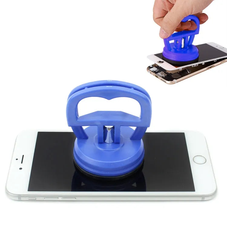 JIAFA P8822 Super Suction Repair Separation Sucker Tool voor telefoonscherm / glazen achterkant (blauw)