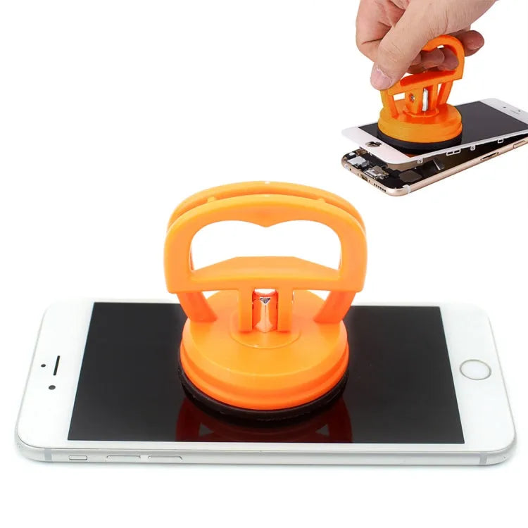 JIAFA P8822 Super Suction Repair Separation Sucker Tool voor telefoonscherm / glazen achterkant (oranje)