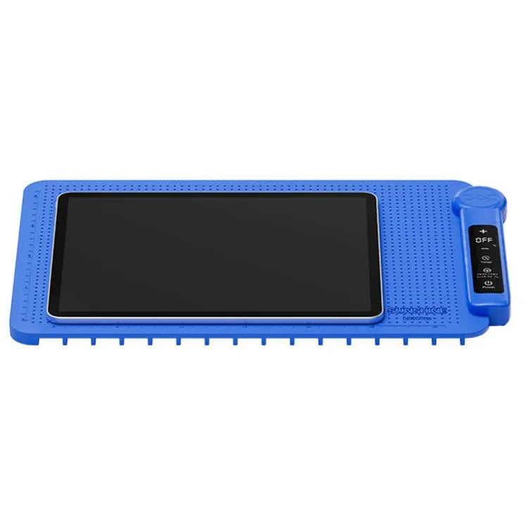 SUNSHINE LS3 Plus 17 inch LCD-scherm Intelligente temperatuurregeling Verwarmingsfase Scheidingspad, Stekker: EU-stekker