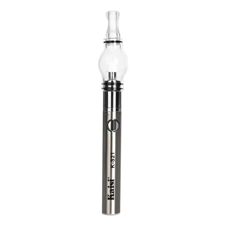 Kaisi K-S21 Rosin Pen Rosin Atomisatie Machine Short Circuit Detector (Silver)