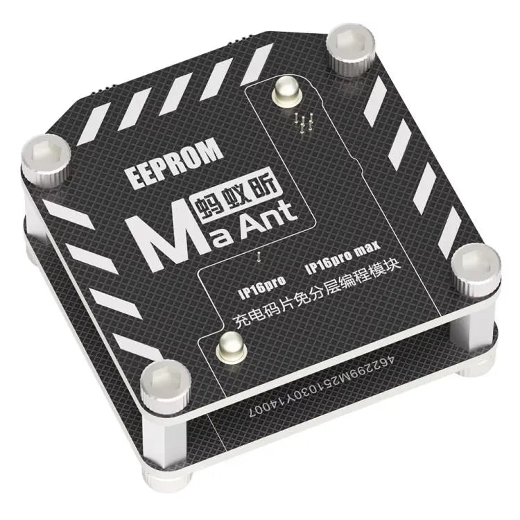 MaAnt E1 Multifunctionele seriële poort EEPROM-programmeur, model: 16 Pro/16 Pro Max IC-module