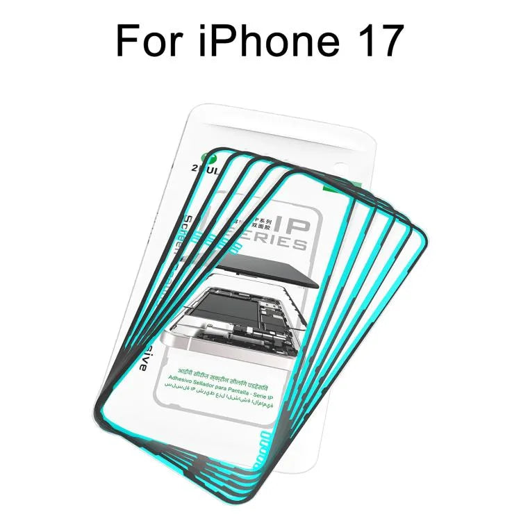 Schermafdichtingslijm voor iPhone 17 2UUL IP-serie (5 stuks/doos)