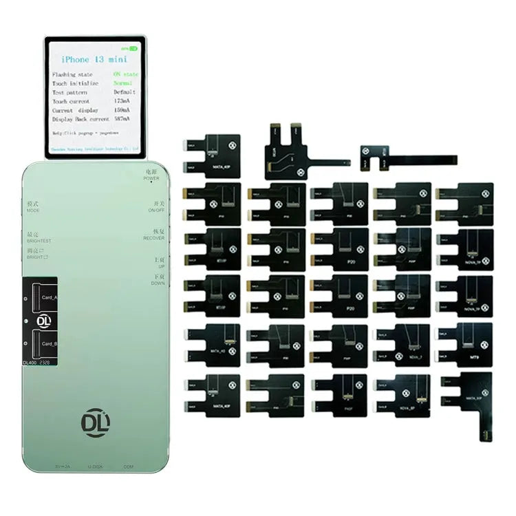 DL DL400 Originele kleurherstel Toute Test Reparatiehulpmiddelen voor Huawei