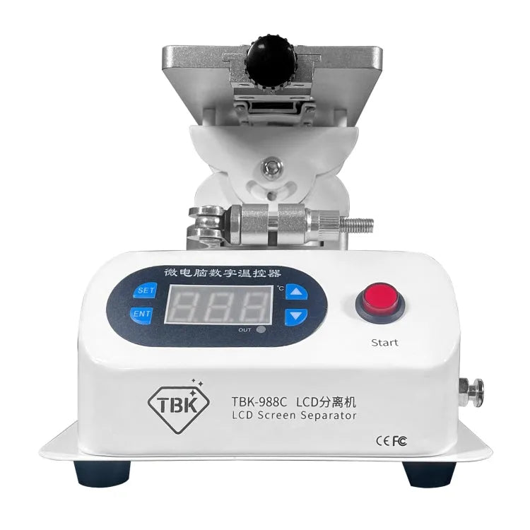 TBK 988C LCD Rotary Separator Middenframe Remover