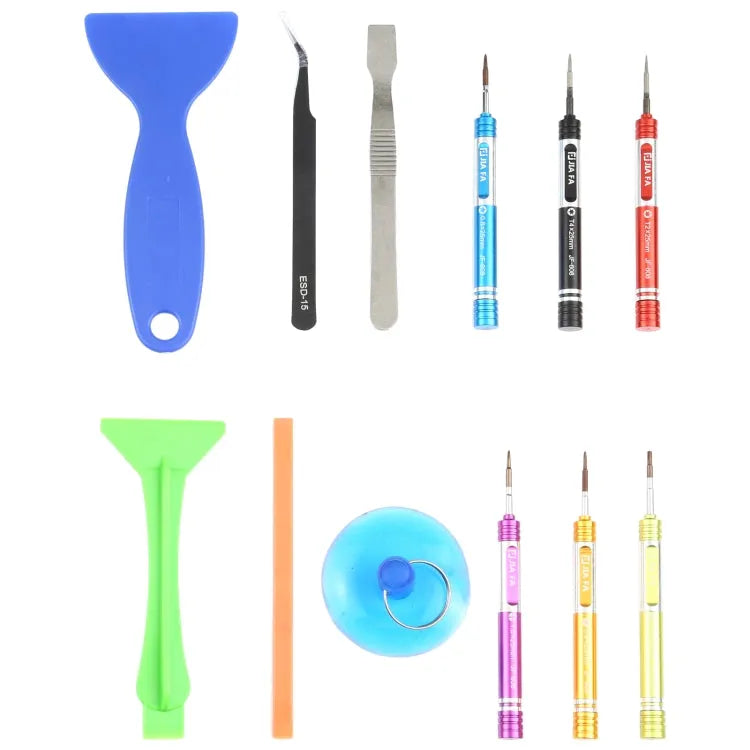JIAFA JF-8176 12 in 1 Reparatie Tool Schroevendraaier Set