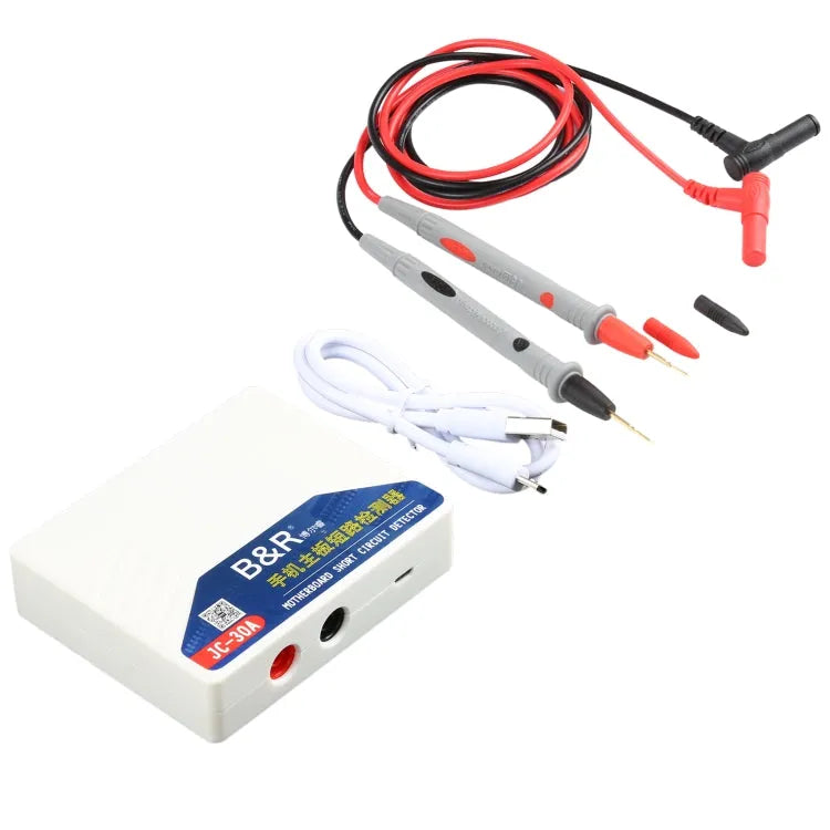 B & R JC-30A Super Huidige Mobiele Telefoon Moederbord Short-Circuit Detector Reparateur Tool