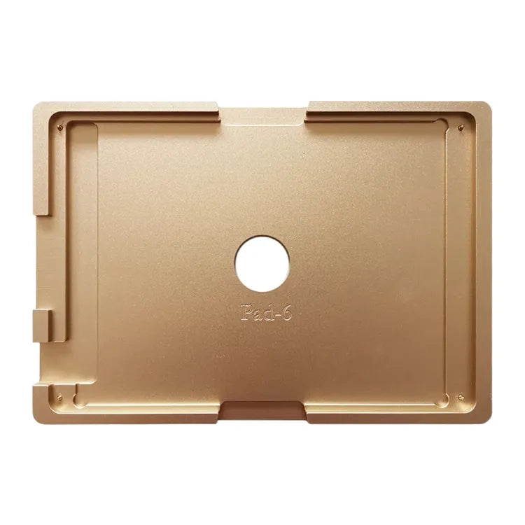 Druk op Screen Positioning Mold voor iPad Air 2 / A1567 / A1566 9.7 inch