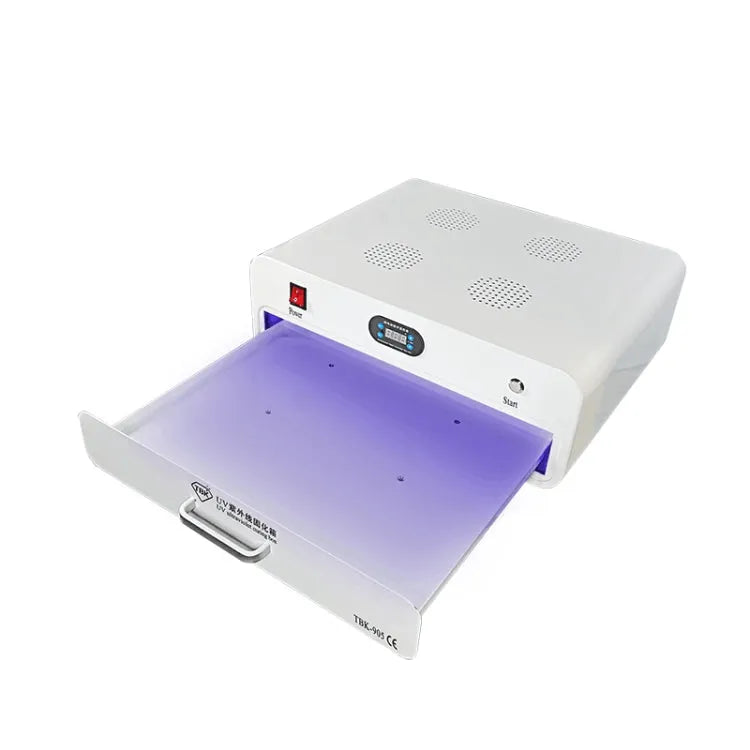 TBK-905 220V UV-uithardingsdoos Mobiele telefoon LCD-scherm Glas OCA-uitharding
