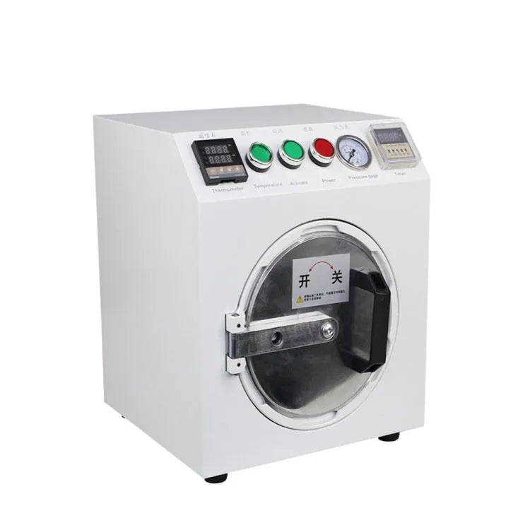TBK105 Bubble verwijderen Machine LCD-scherm Refurbishing Repair Equipment Luchtafscheiding Machine