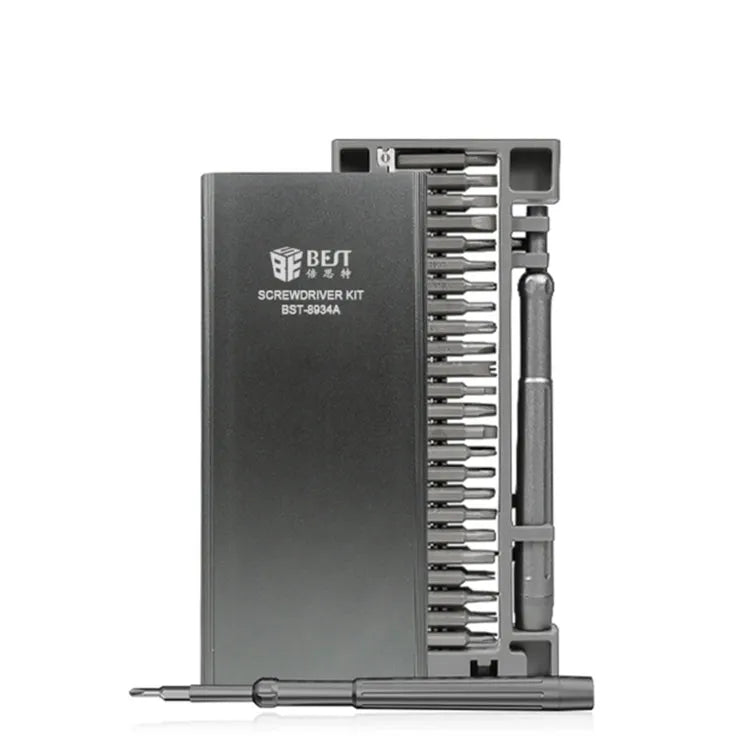 BEST BST-8934A 24-in-1 schroevendraaiergereedschapsset
