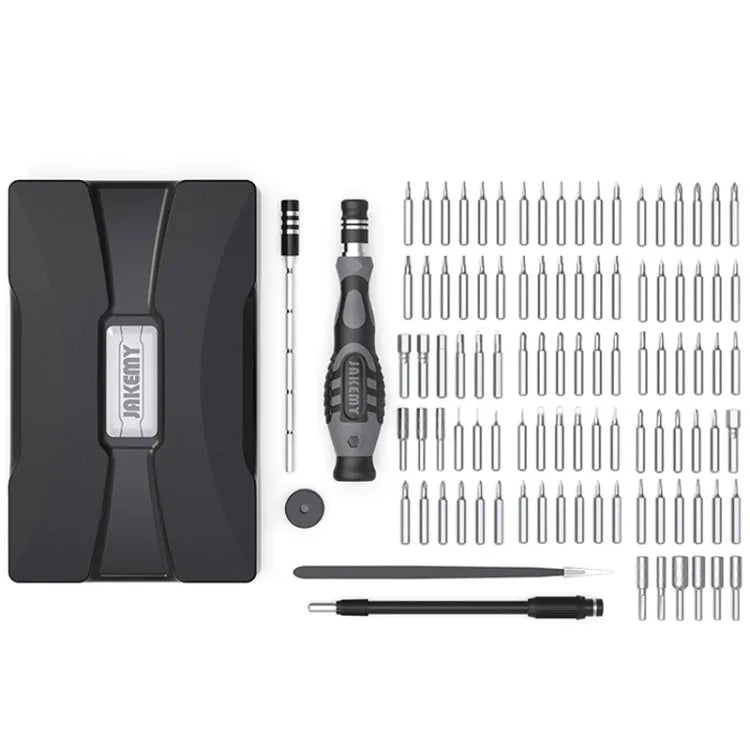 JAKEMY JM-8176106 in 1 horloge voor het demonteren en repareren van mobiele telefoons