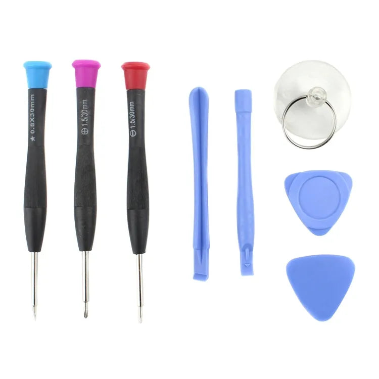 JF-851 8-in-1 reparatiegereedschapset voor iPhone