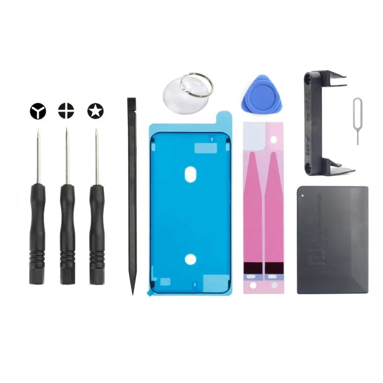 JIAFA JF-8160 11-in-1 batterijreparatieset voor iPhone 7