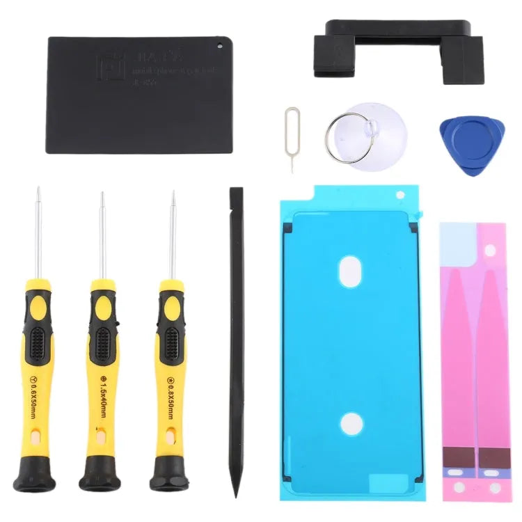 JIAFA JF-8158 11-in-1 batterijreparatieset voor iPhone 6s Plus