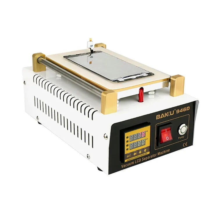 BAKU BK-946D 200W vacuüm LCD-aanraakschermafscheider, AC 110V