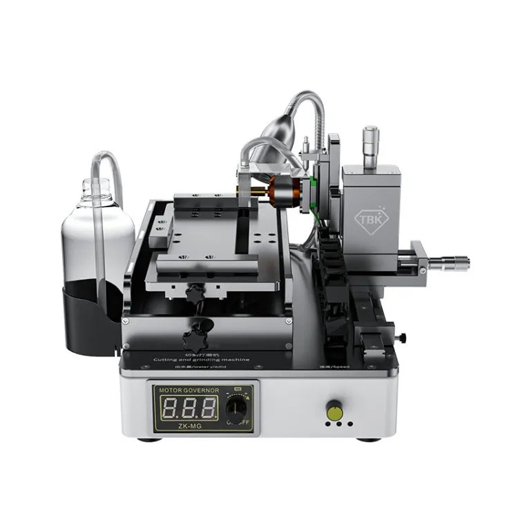 Machine de découpe et de ponçage intelligente TBK 918, prise : prise UE