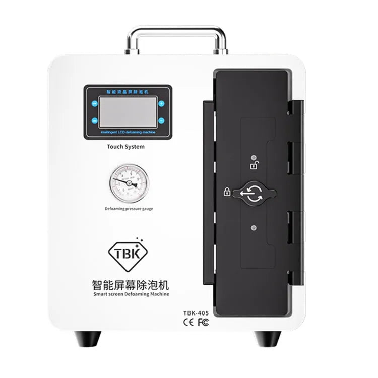 TBK 405 intelligent LCD-scherm OCA Bubble Remover Machine, stekker: EU-stekker