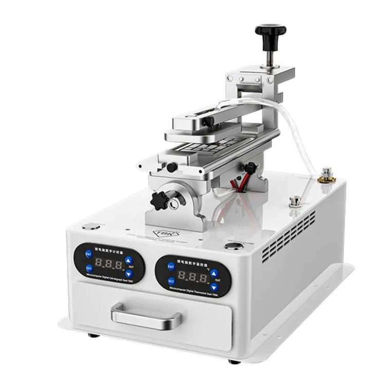 TBK 258S Intelligente multifunctionele UV-uitgeharde demontagemachine, stekker: UK-stekker