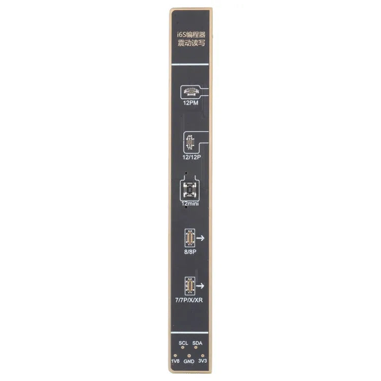 i2C i6S Intelligent Programmer Trillingstestbord voor iPhone 7-12-serie