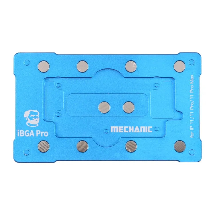 Monteur iBGA Pro 6 in 1 Mid-level positionering Planten Tin Platform
