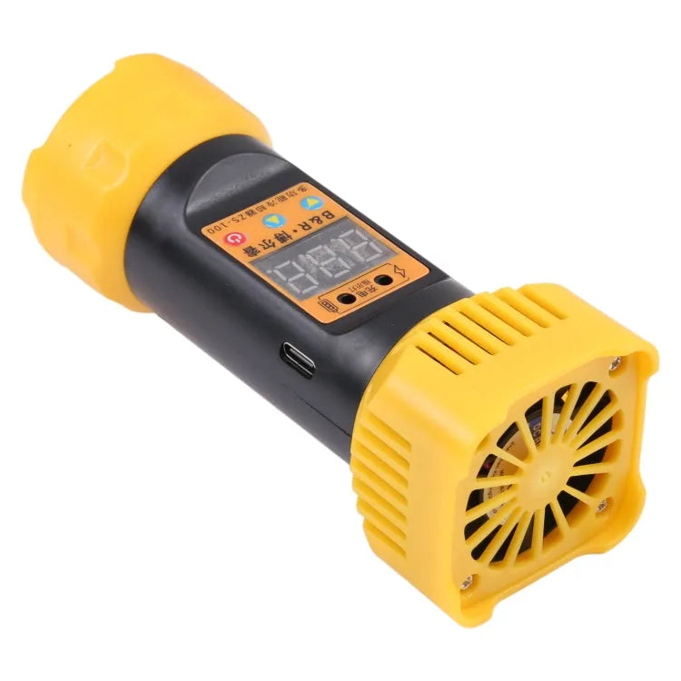 B&R ZS-100 2-in-1 UV-uithardingslamp + reparatietool voor ventilatorkoeler