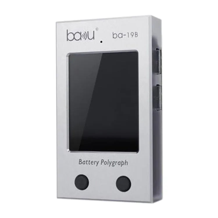 BAKU BA-19B Batterij Polygraaf voor iPhone Batterij (Grijs)