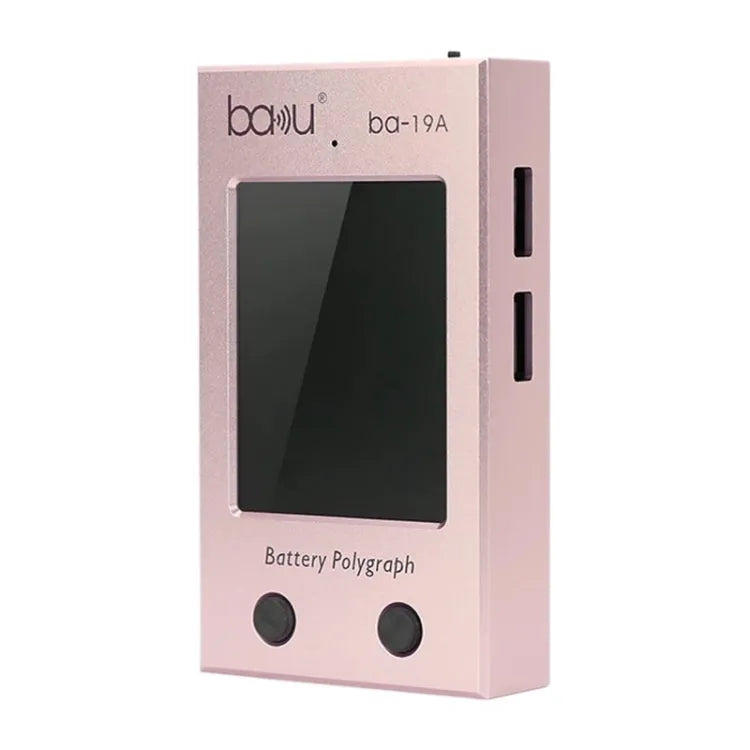 BAKU BA-19A Batterijpolygraaf voor iPhone-batterij (roségoud)
