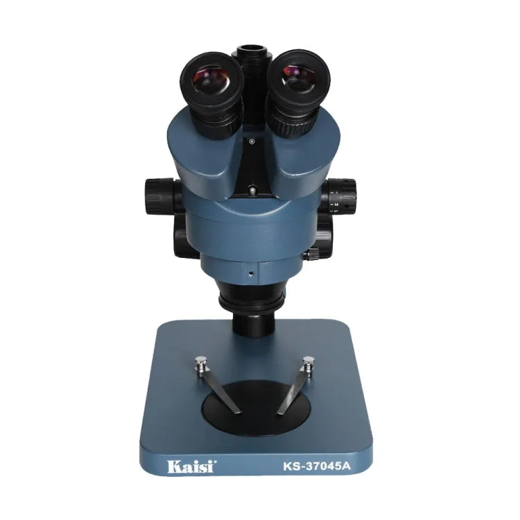 Kaisi KS-37045A Stereo Digitale Trinoculaire Microscoop