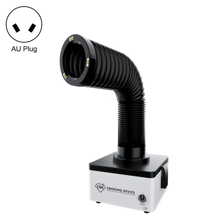 TBK 638 Mini 50W Efficient Purification Rookinstrument, AU-stekker