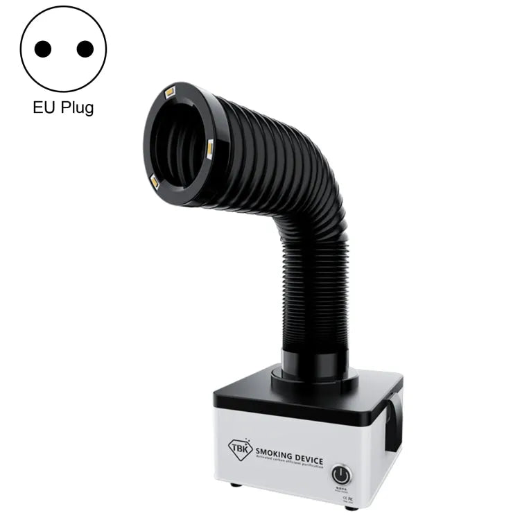 TBK 638 Mini 50W Efficient Purification Rookinstrument, EU-stekker