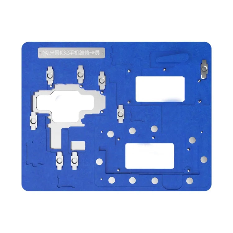Mijing K32 3 in 1 PCB -houder voor iPhone 11/11 Pro/11 Pro Max