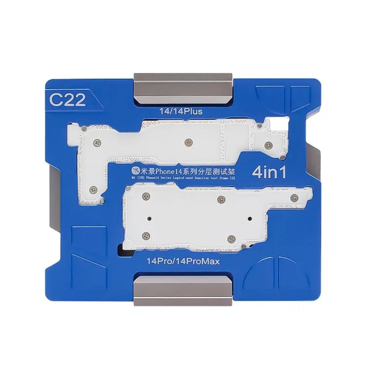 MiJing C22 moederbord middelste laag testarmatuur voor iPhone 14 / 14Plus / 14Pro / 14Pro Max
