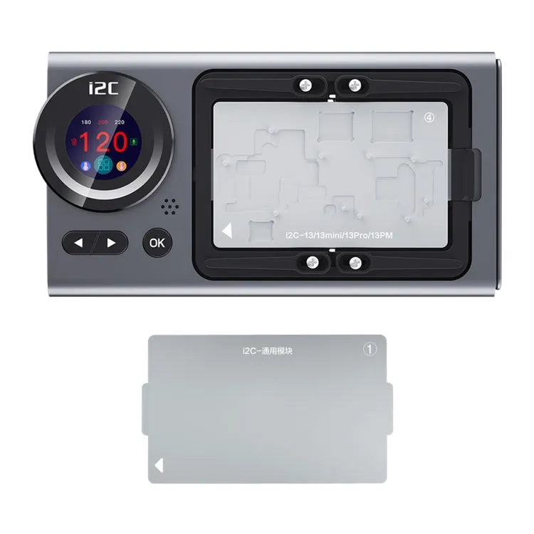 i2C T20 intelligent moederbord middellaags verwarmingsplatform, stekker: VS