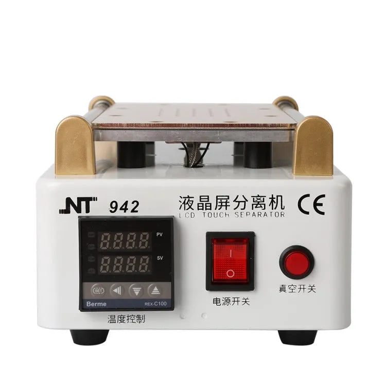 Kaisi NT942 telefoonscherm demontagemachine (EU-stekker)