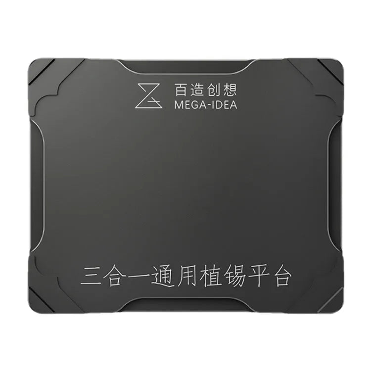 Base Qianli Mega-idee Multifunctioneel middenframe Positionering BGA Reballing Platform