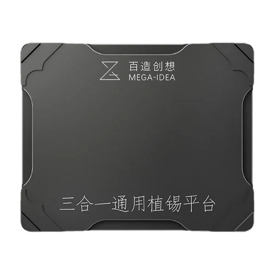 Basis Qianli Mega-Idee Multifunktionales Mittelrahmenpositionierungs-BGA-Reballing-Plattform