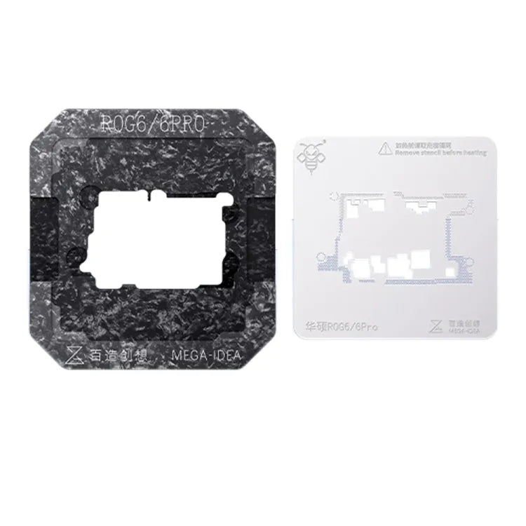 Voor Asus ROG Telefoon 6 Pro / 6 Qianli Mega-idee Multi-functioneel Middenframe Positionering BGA Reballing Platform